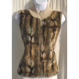 Laine Merino Wool Vest
